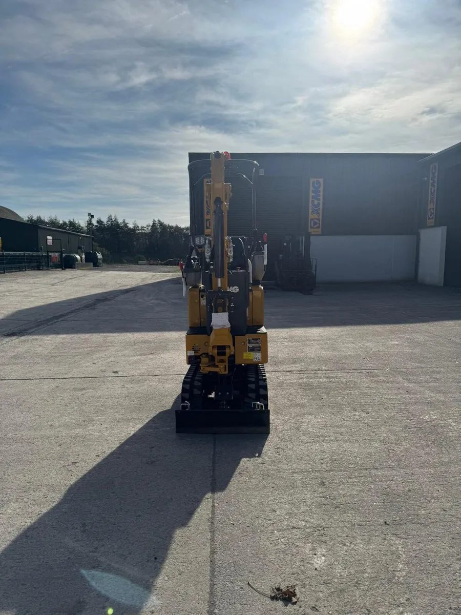 Brand New XCMG XE10E - Image 4