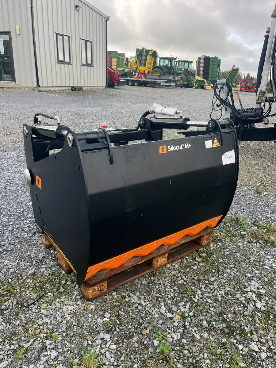 QUICKE IMPLEMENTS - Image 1