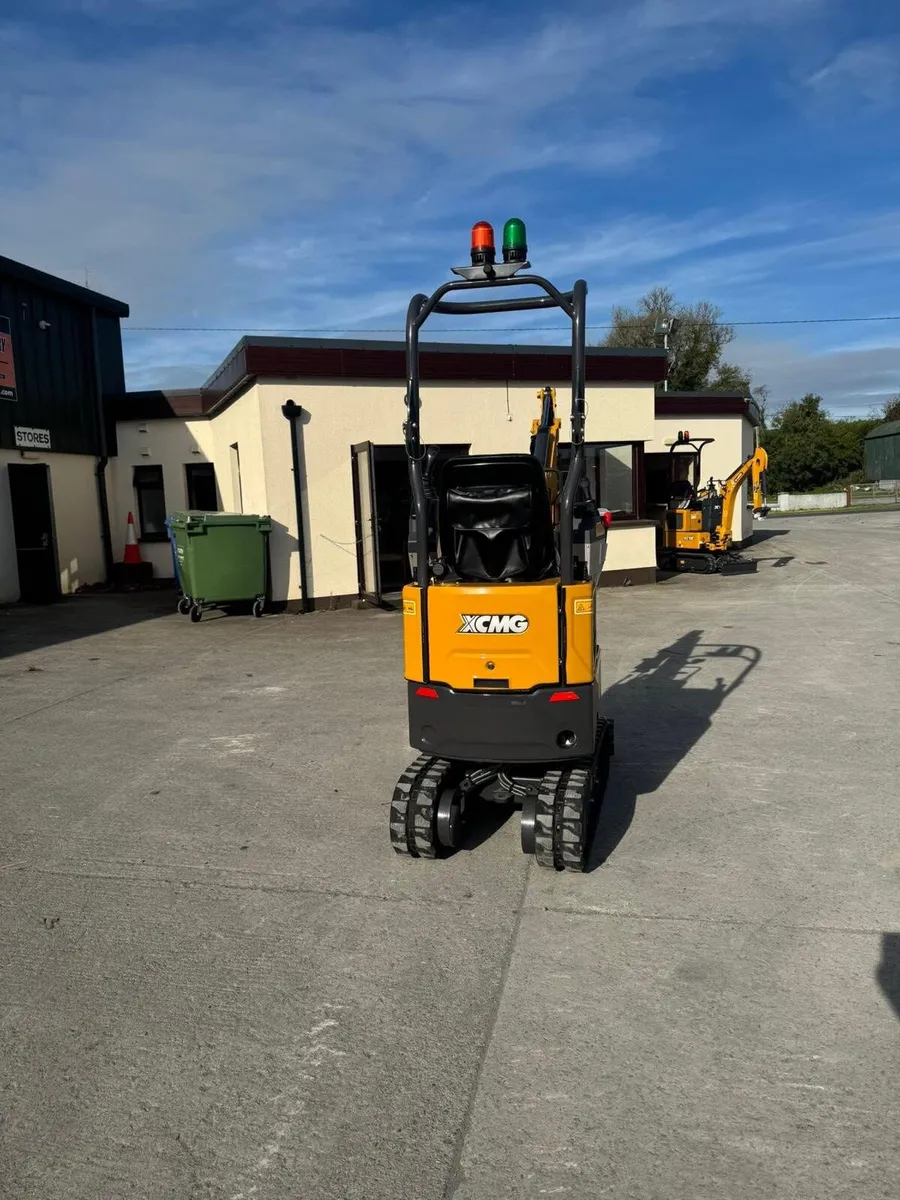 Brand New XCMG XE10E - Image 3