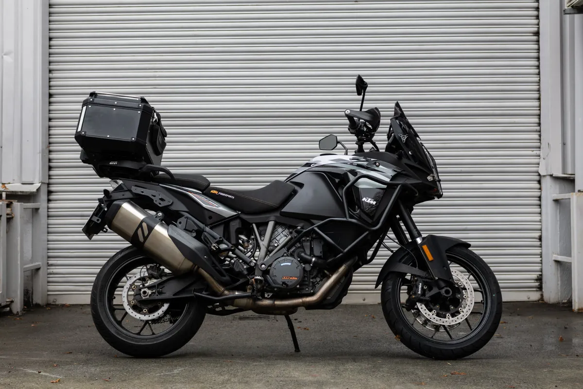 KTM 1290 Super Adventure S 2019 - Image 1