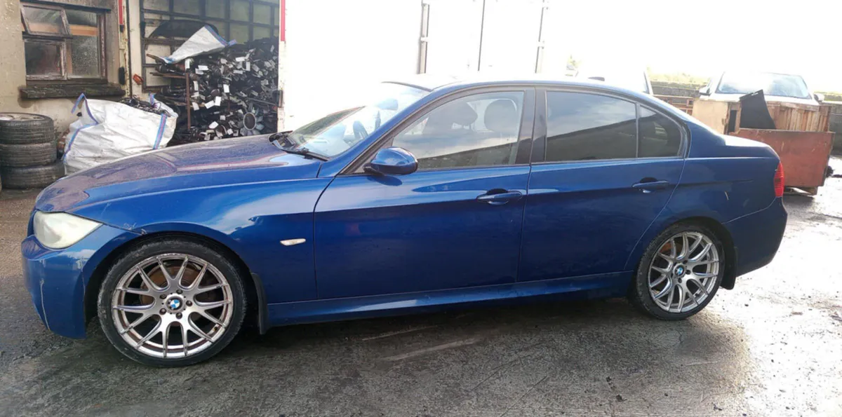 2008 BMW 3 SERIES 318i 2.0 PETROL FOR BREAKING - Image 2