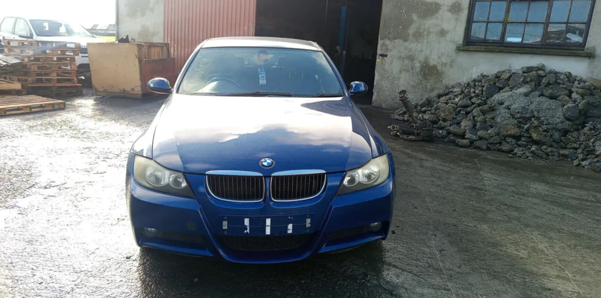 2008 BMW 3 SERIES 318i 2.0 PETROL FOR BREAKING - Image 1