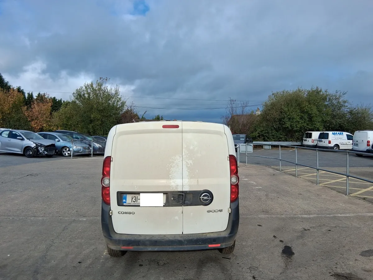 2013 OPEL COMBO 1.3L Diesel - Image 4
