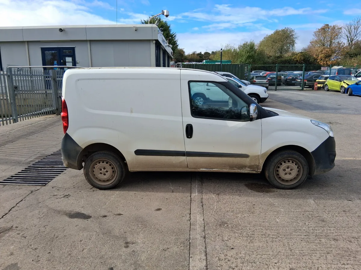 2013 OPEL COMBO 1.3L Diesel - Image 3