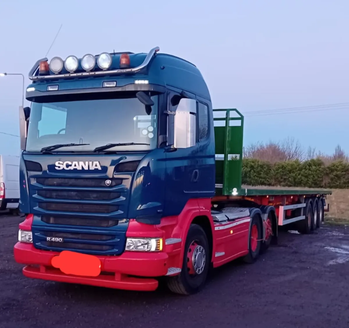 Lowloader empty to Cambridge uk Monday - Image 3