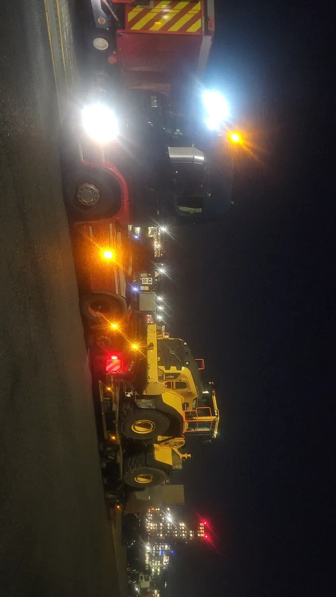 Lowloader empty to Cambridge uk Monday - Image 2