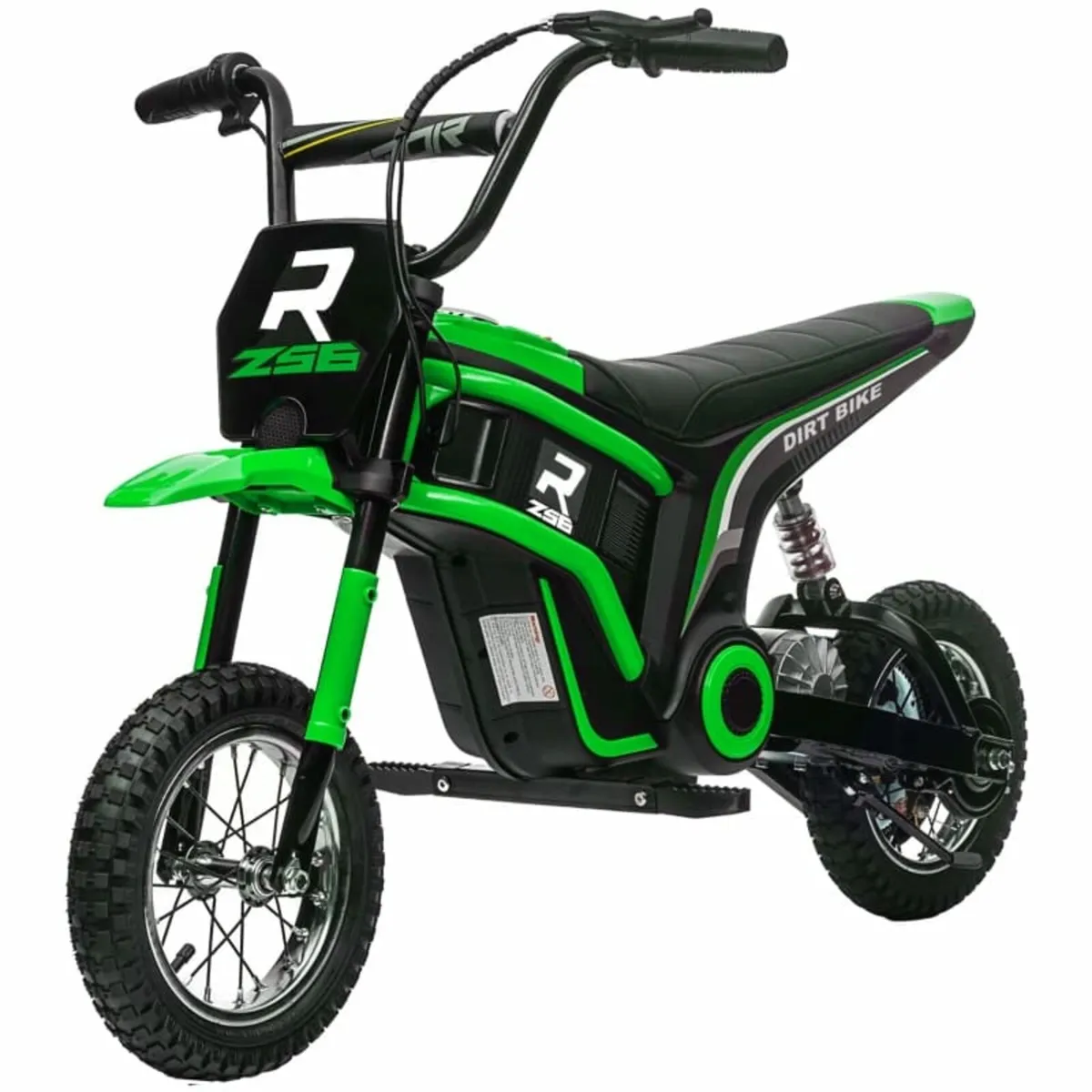 24V Electric Motorbike with Twist Grip Throttle, M - Image 1