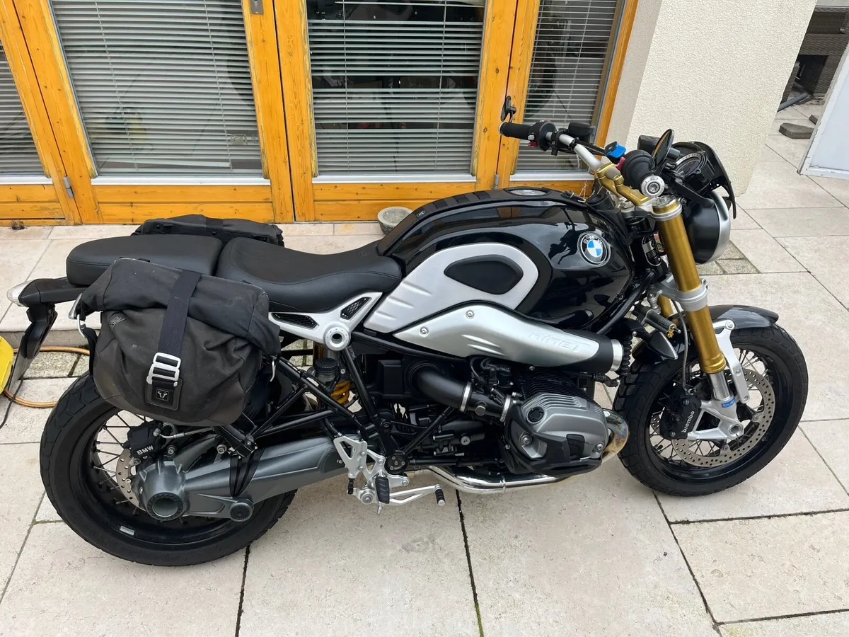BMW R Nine T 2015 - Image 1