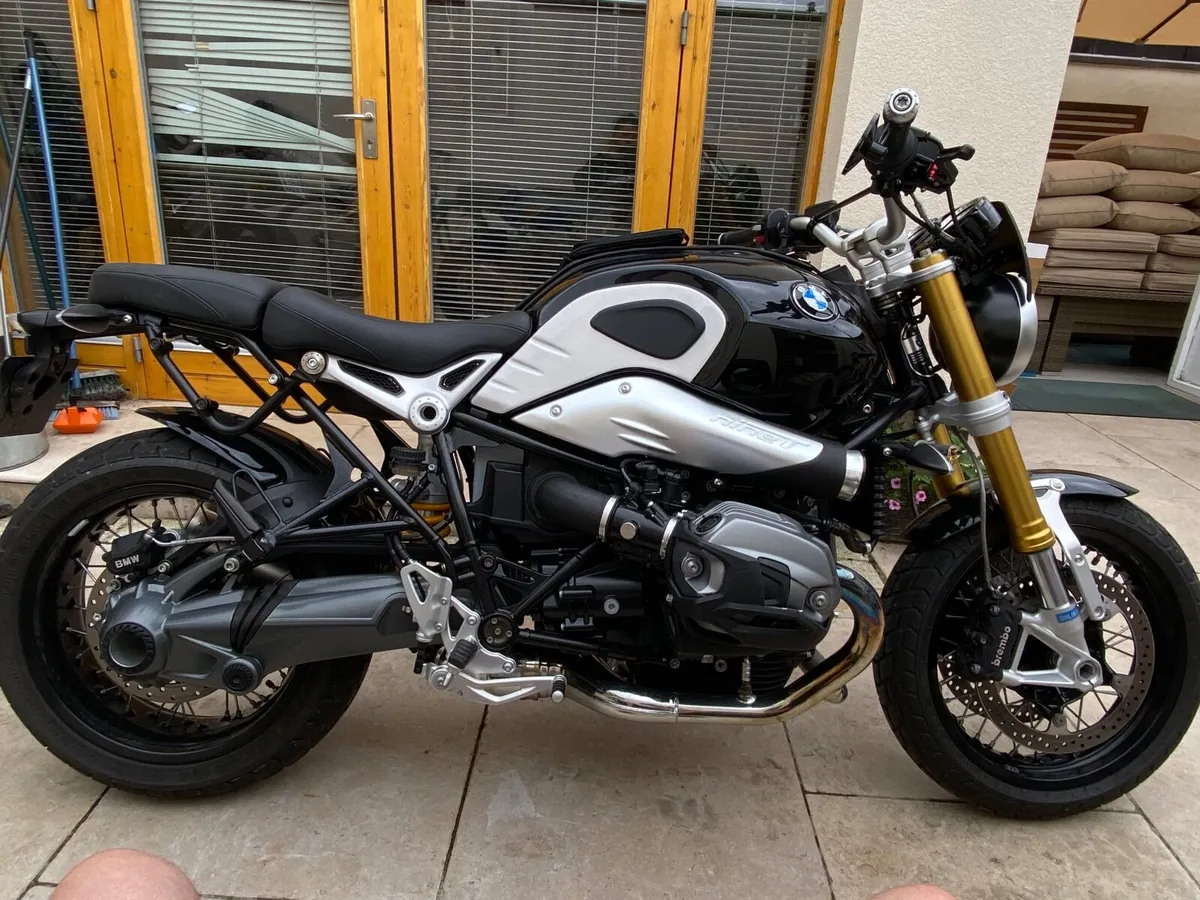 BMW R Nine T 2015 - Image 3