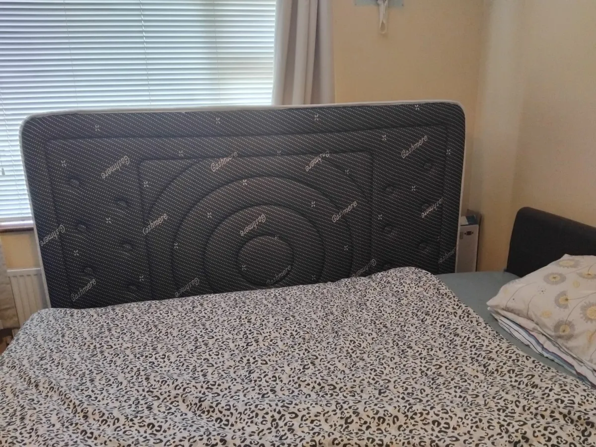 Nearly new Mattress - Image 2