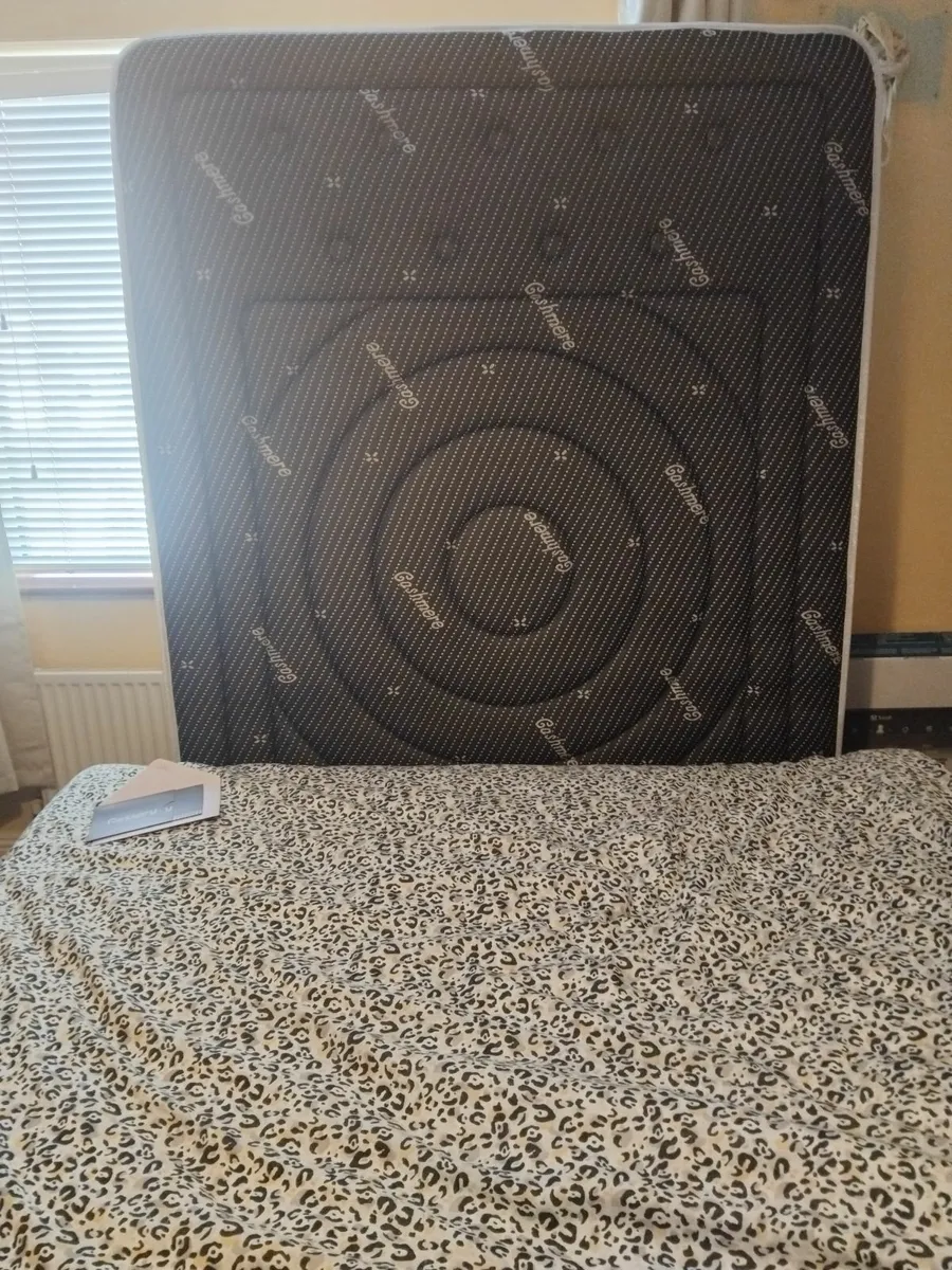 Nearly new Mattress - Image 3