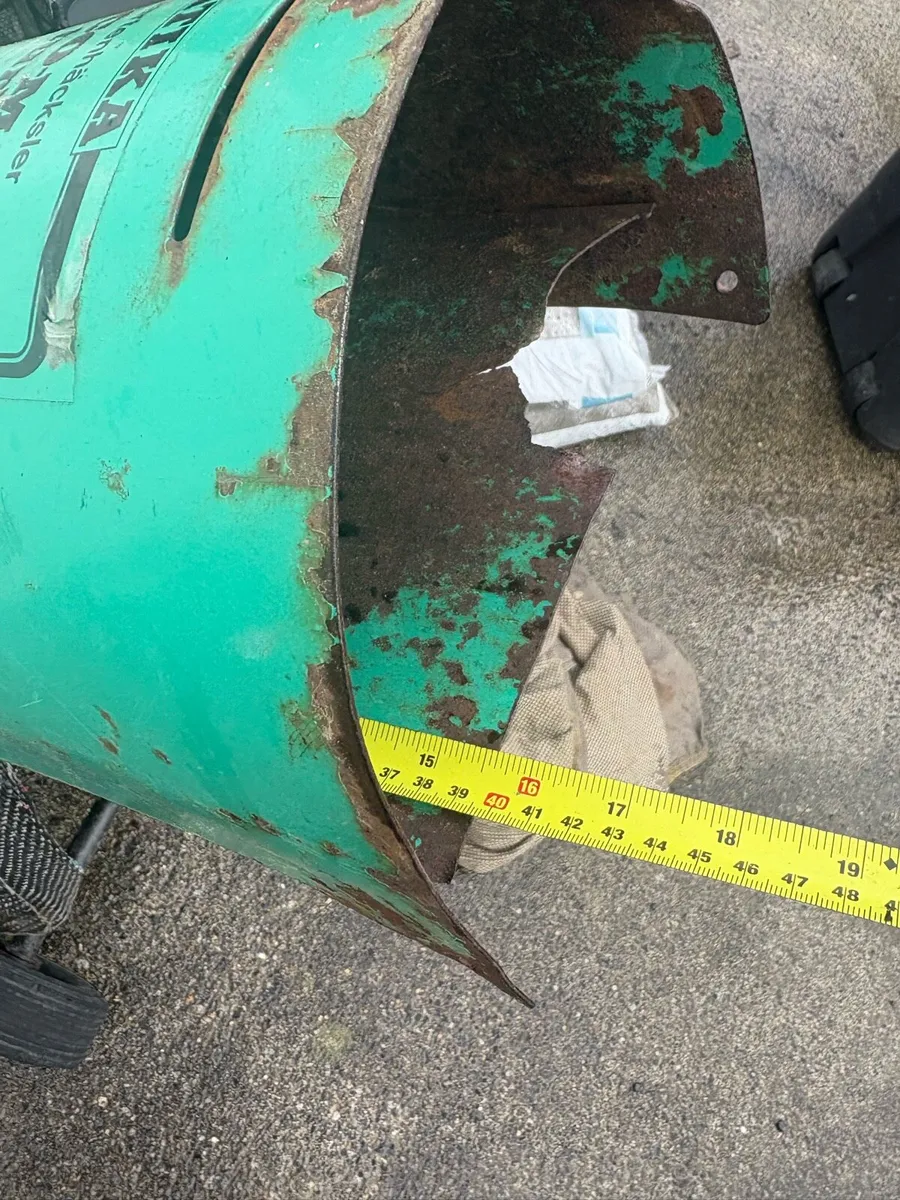 Wood chipper - Image 3