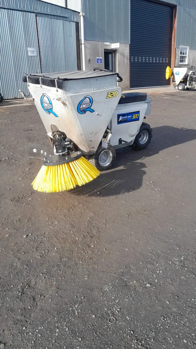 2021 Plantmec 320 QBED , Fully Refurbished - Image 3