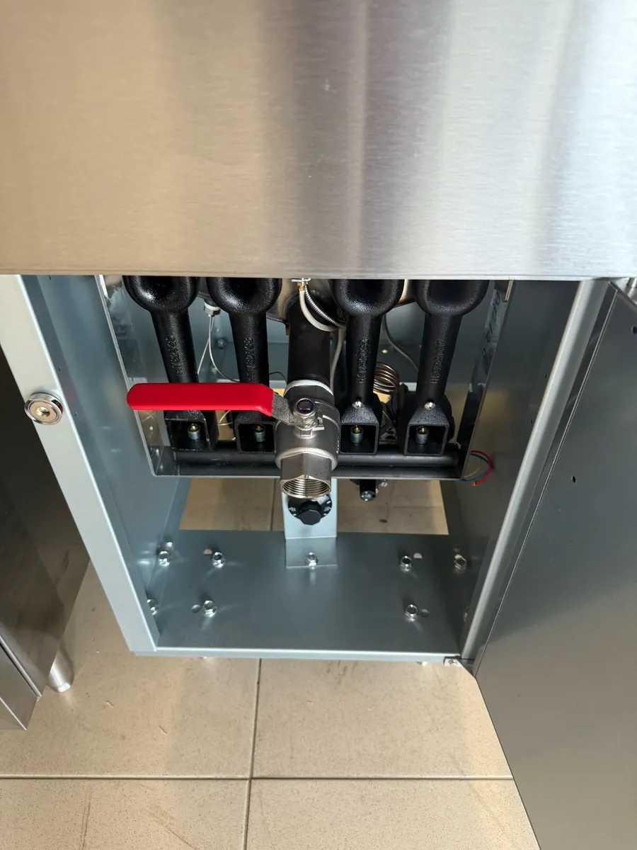 Banks 4 Burner Fryer - Image 4