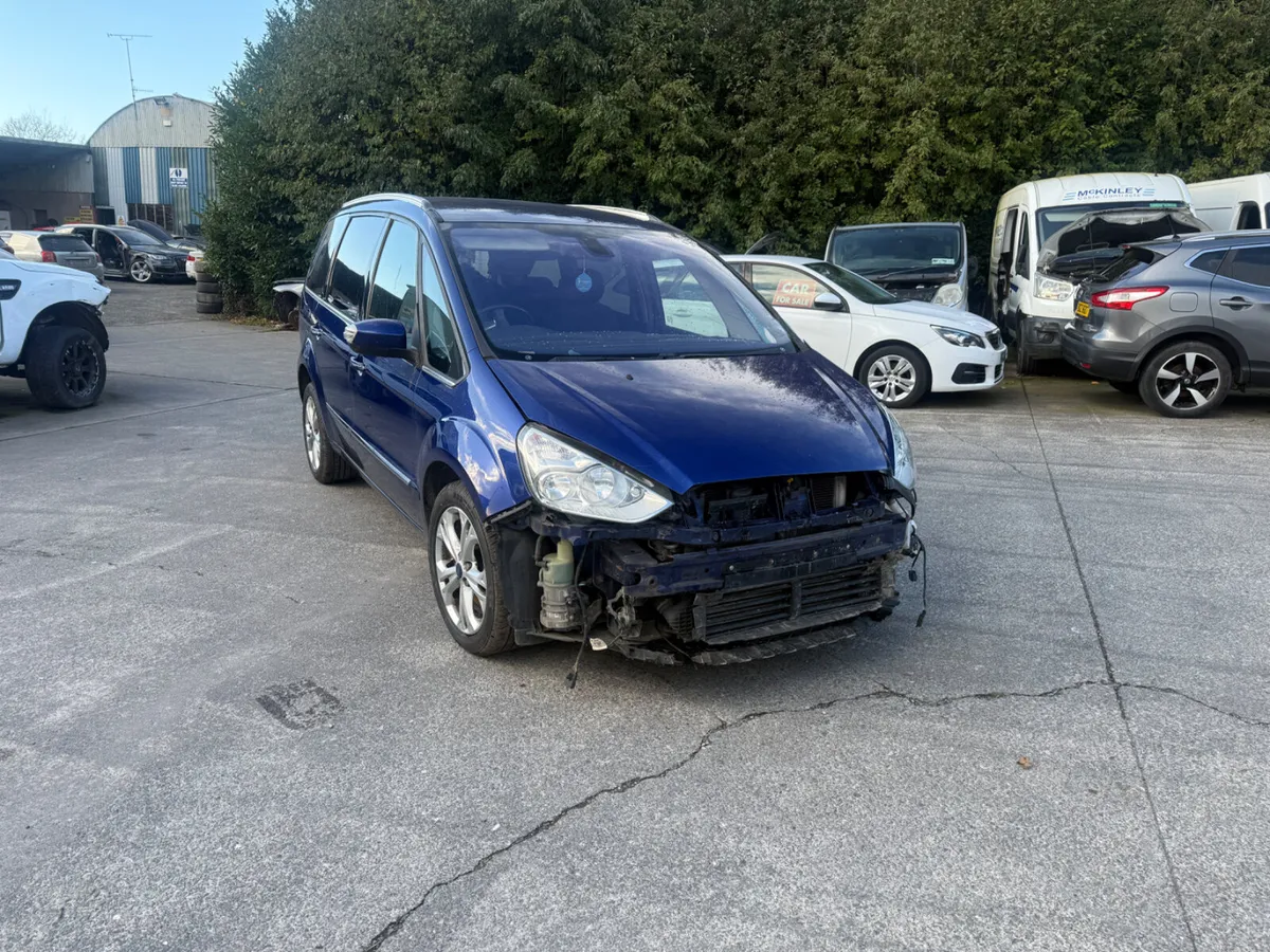 2014 Ford Galaxy 2.0 TDCI Titanium - Image 1