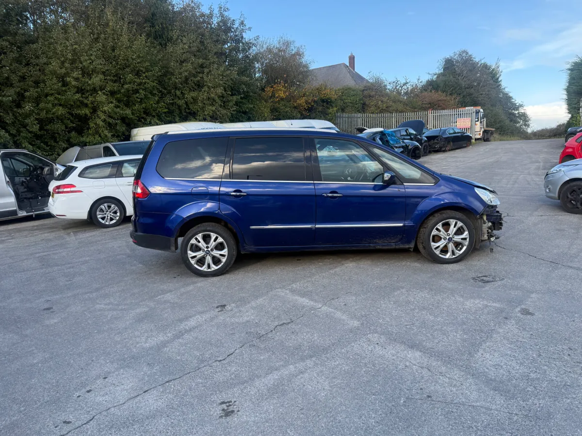 2014 Ford Galaxy 2.0 TDCI Titanium - Image 4