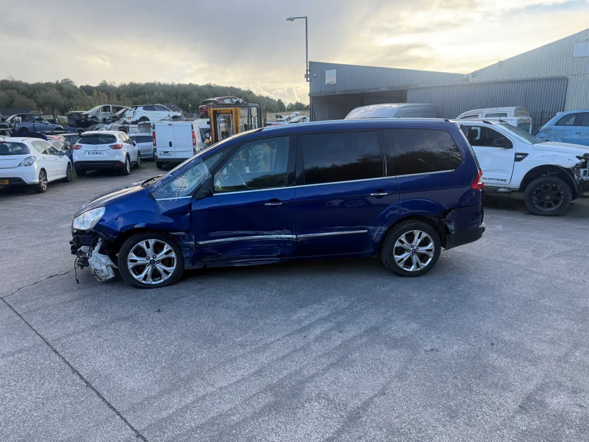 2014 Ford Galaxy 2.0 TDCI Titanium - Image 3