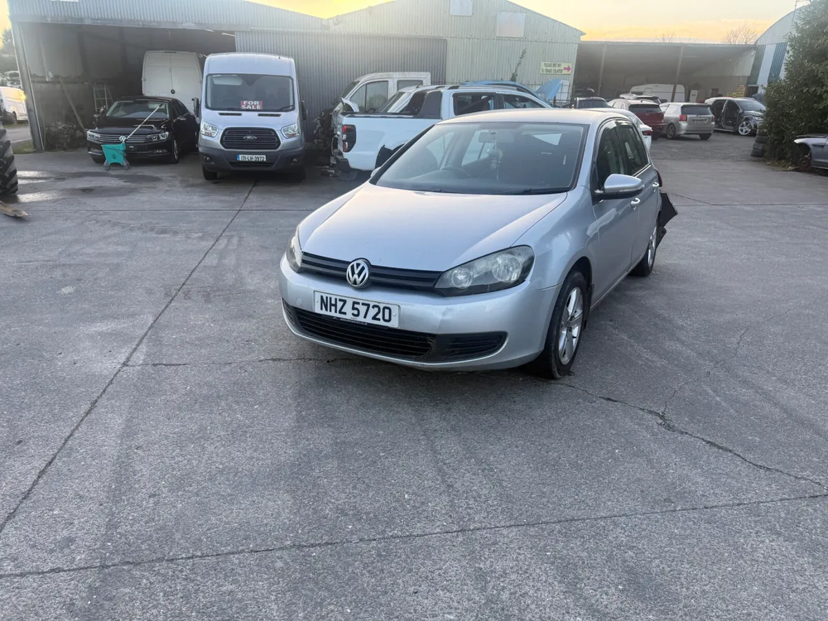2010 VW Golf 1.6 TDI - Image 2