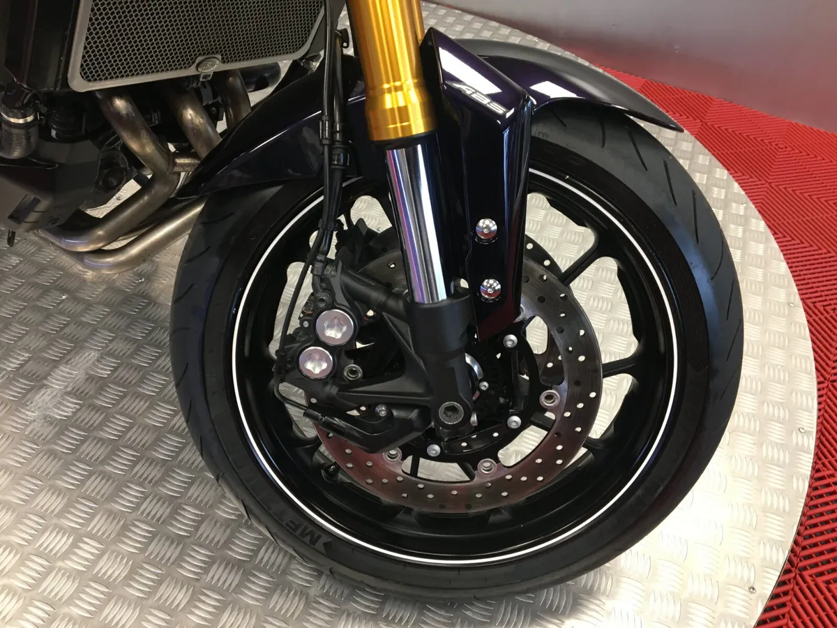 2015 Yamaha MT 09 ''LIKE NEW'' - Image 3