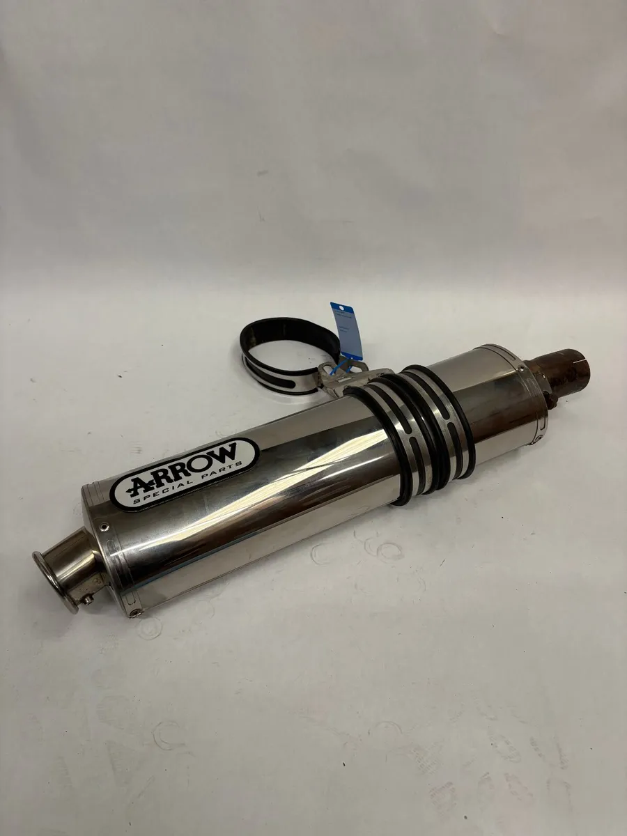 Motorcycle Mufflers, Windshields, Seats - Image 4