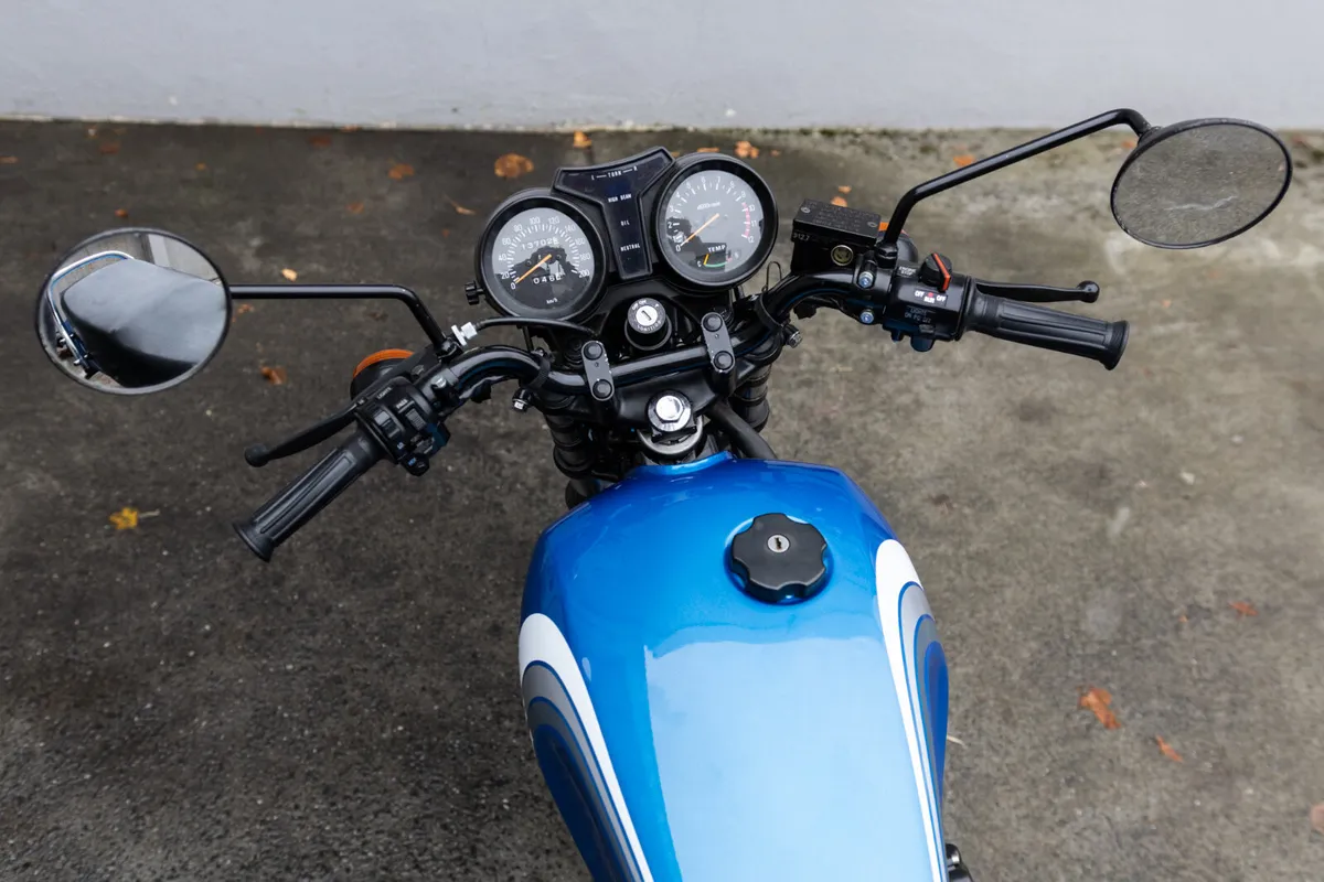 Yamaha RD250 1980 - Image 3