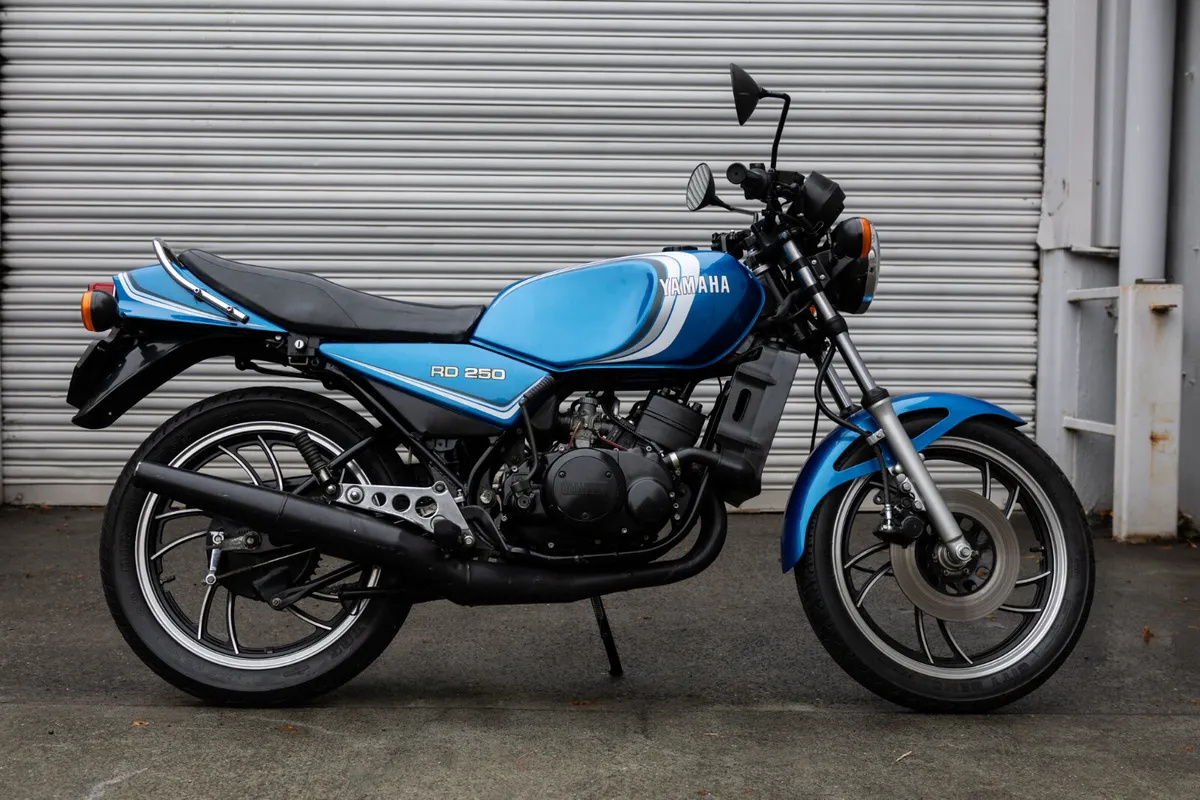 Yamaha RD250 1980 - Image 1