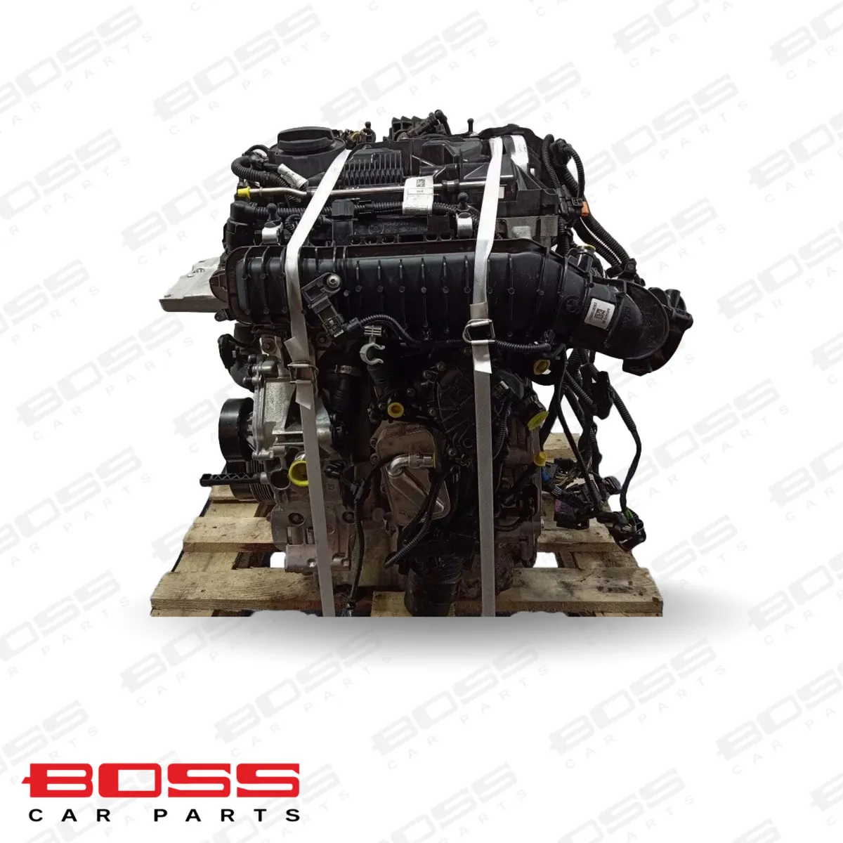 BMW Complete Engine B38A15M1 - 1/2, 1X/2X  Series - Image 1