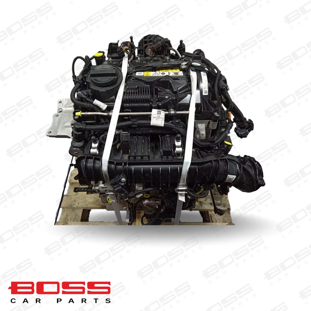 BMW Complete Engine B38A15M1 - 1/2, 1X/2X  Series - Image 2