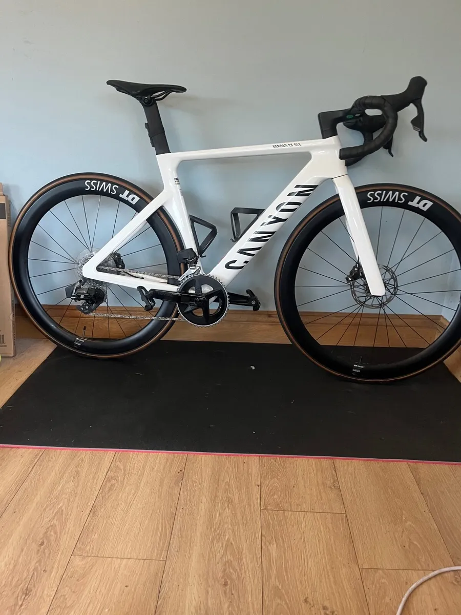 Canyon Aeroad CF SLX. - Image 1