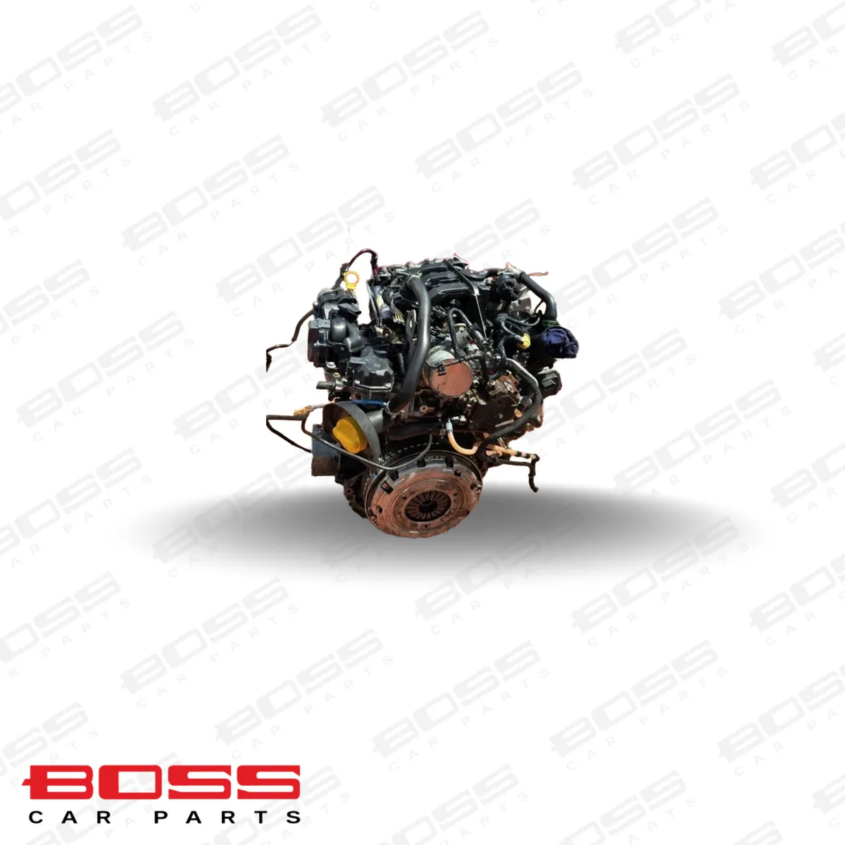 ENGINE 1.6DCi Trafic, Vivaro, NV300 - SINGLE TURBO - Image 2