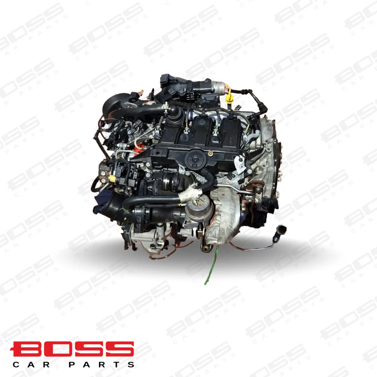 ENGINE 1.6DCi Trafic, Vivaro, NV300 - SINGLE TURBO - Image 1