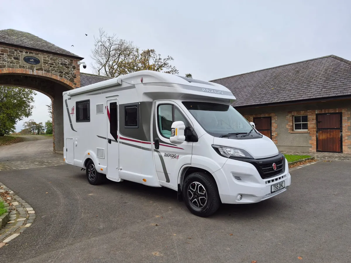 Rapido 656F - Automatic - Image 2