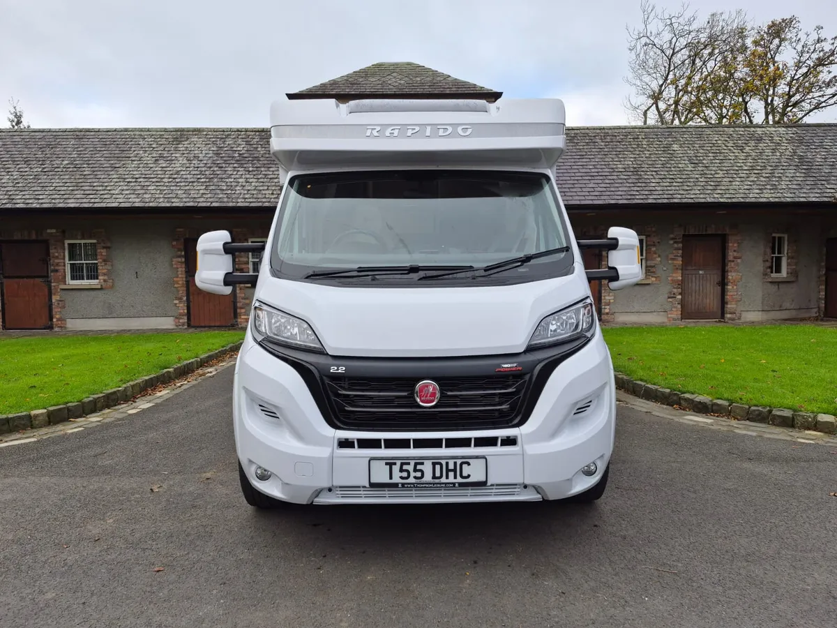 Rapido 656F - Automatic - Image 3