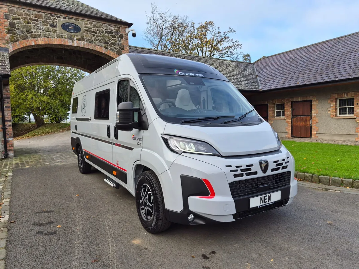 Dreamer D68 Saphir Select - Automatic - Image 1