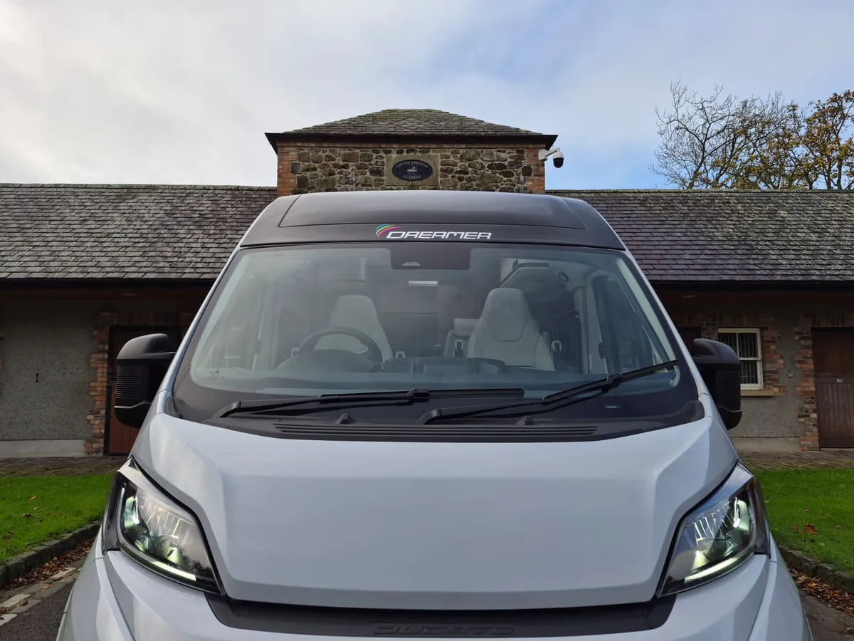 Dreamer D68 Saphir Select - Automatic - Image 4