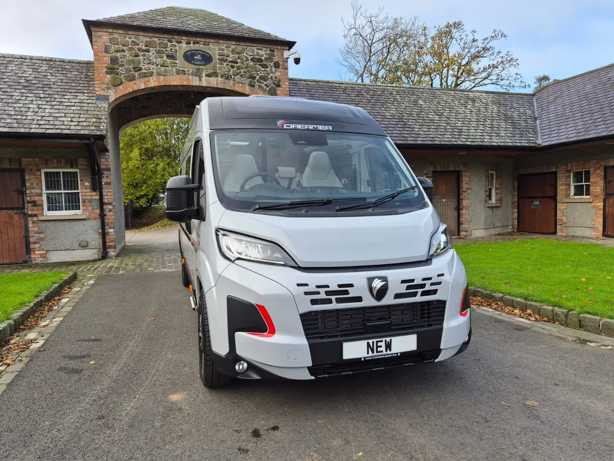 Dreamer D68 Saphir Select - Automatic - Image 2