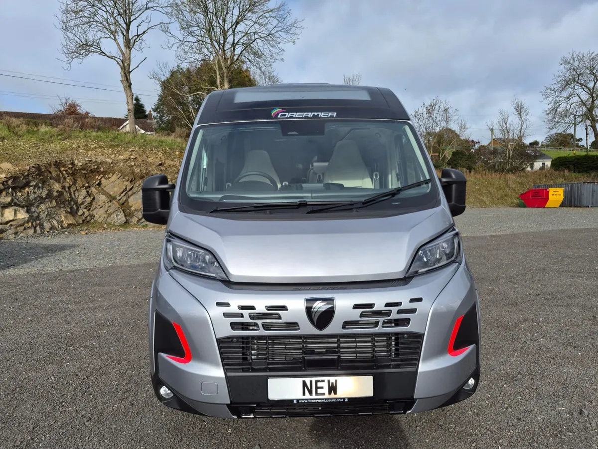 Dreamer D62 Saphir Select - Automatic - Image 3