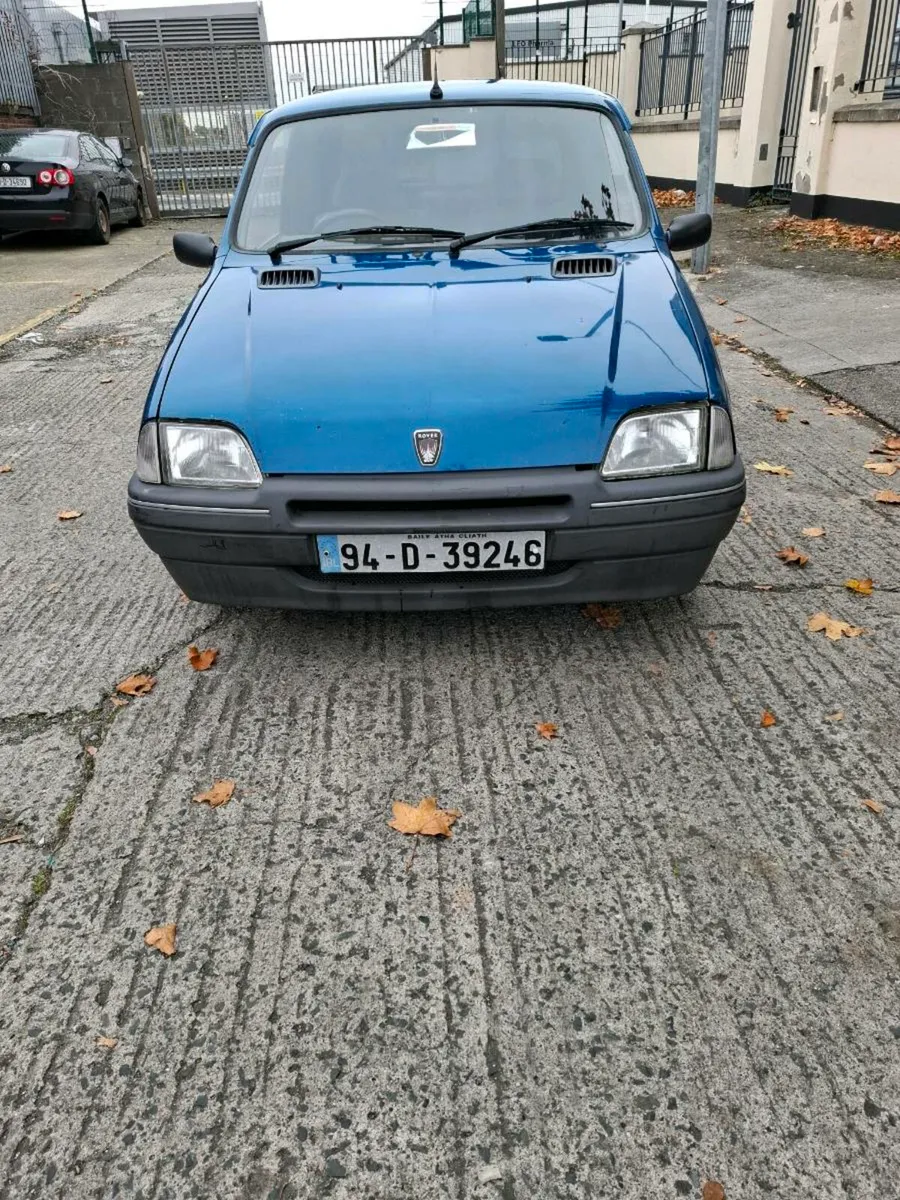 Rover metro  1994 - Image 1