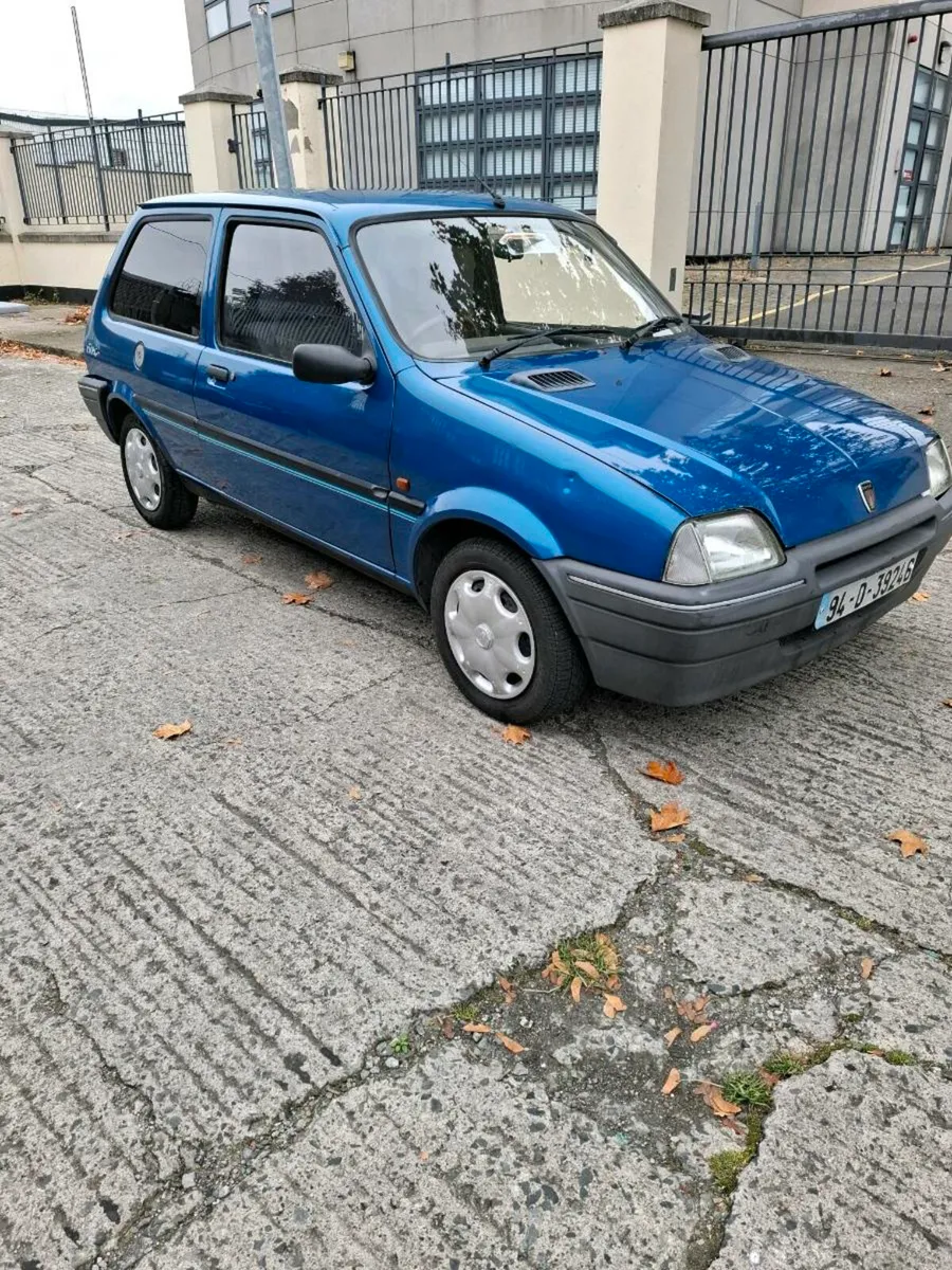 Rover metro  1994 - Image 4