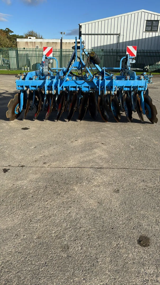 Lemken Rubin 10 disc - Image 2