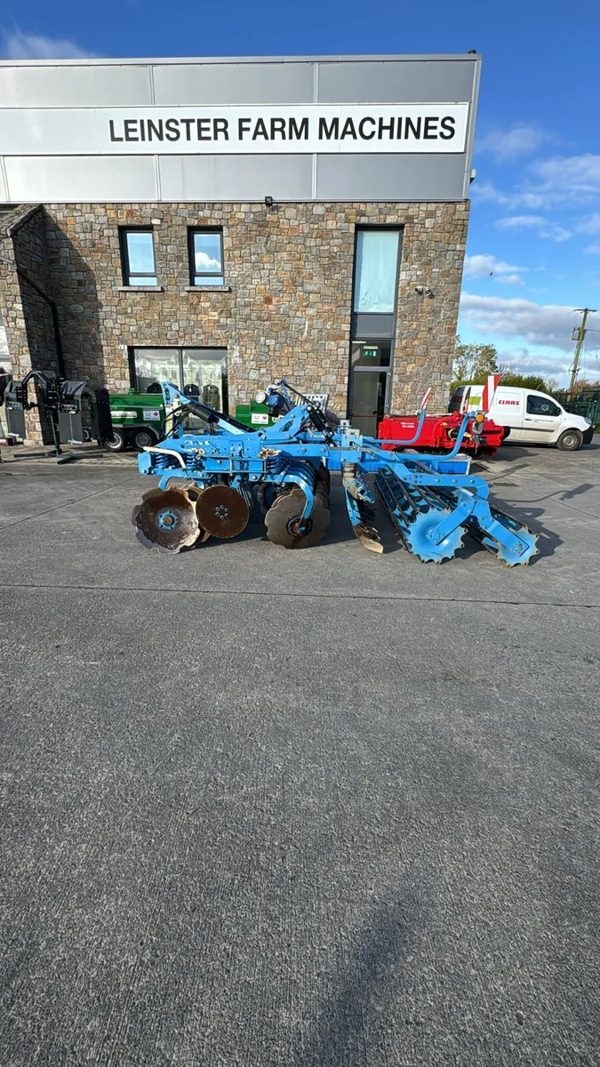 Lemken Rubin 10 disc - Image 1