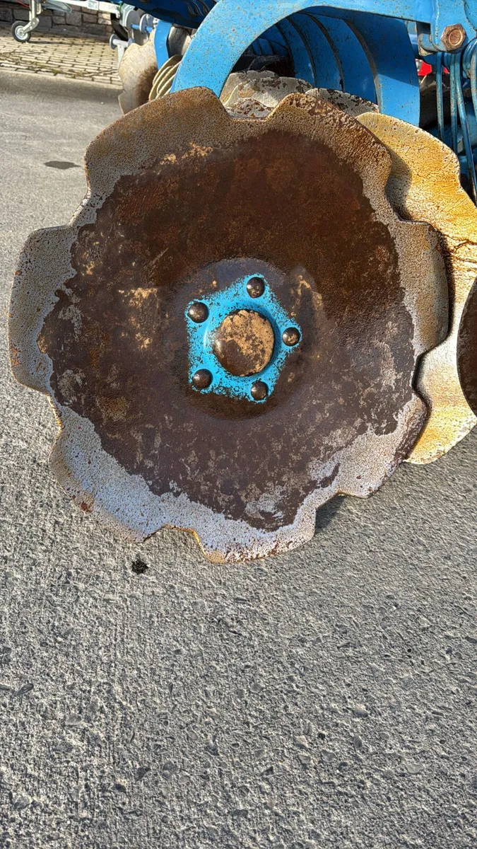 Lemken Rubin 10 disc - Image 4