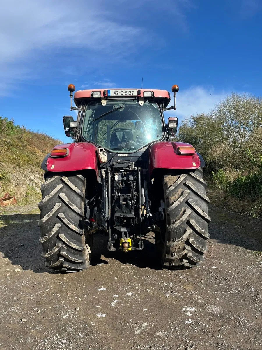 Case 185 2014 Tractor - Image 2