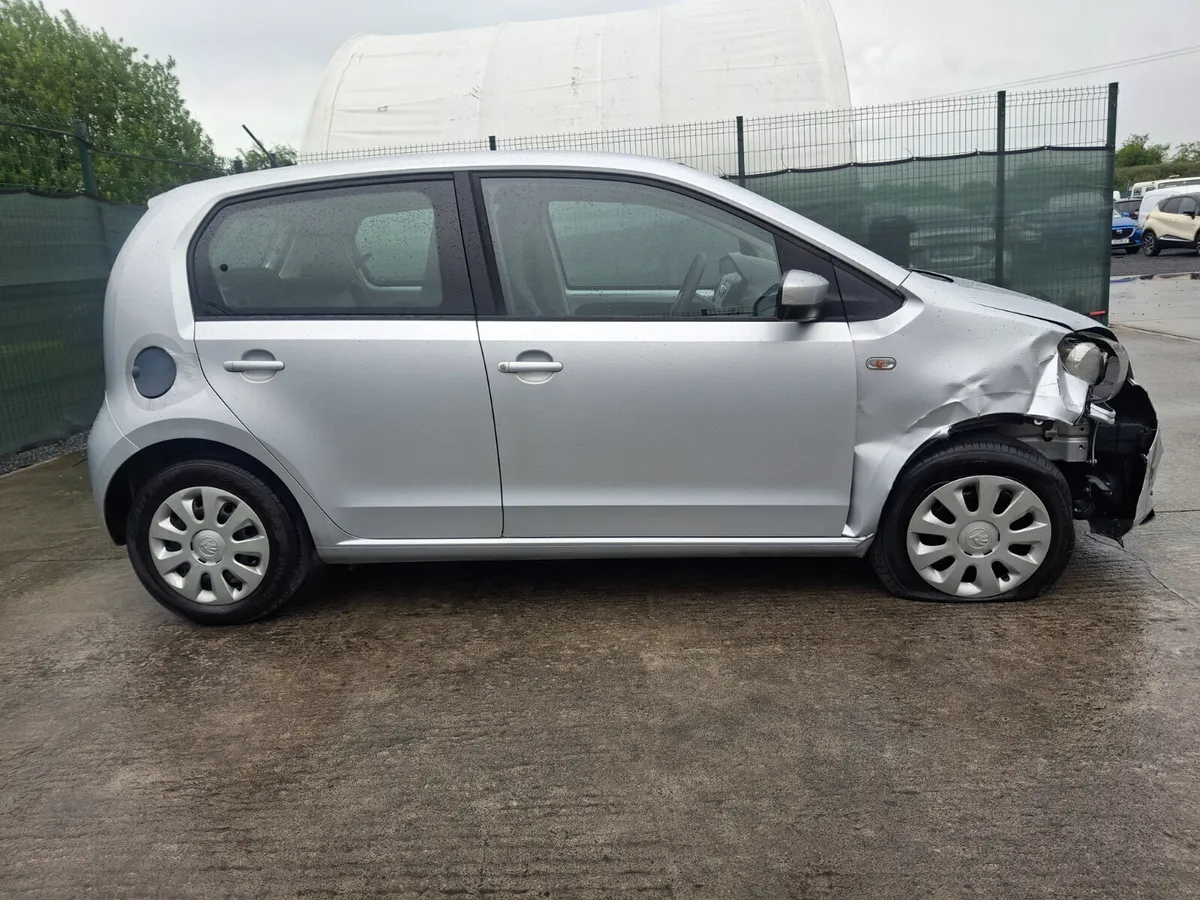 2014 Skoda Citi-Go Ambition 1.0 Petrol - Image 4