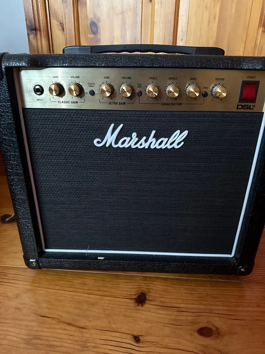 Marshall DSL5CR - Image 1