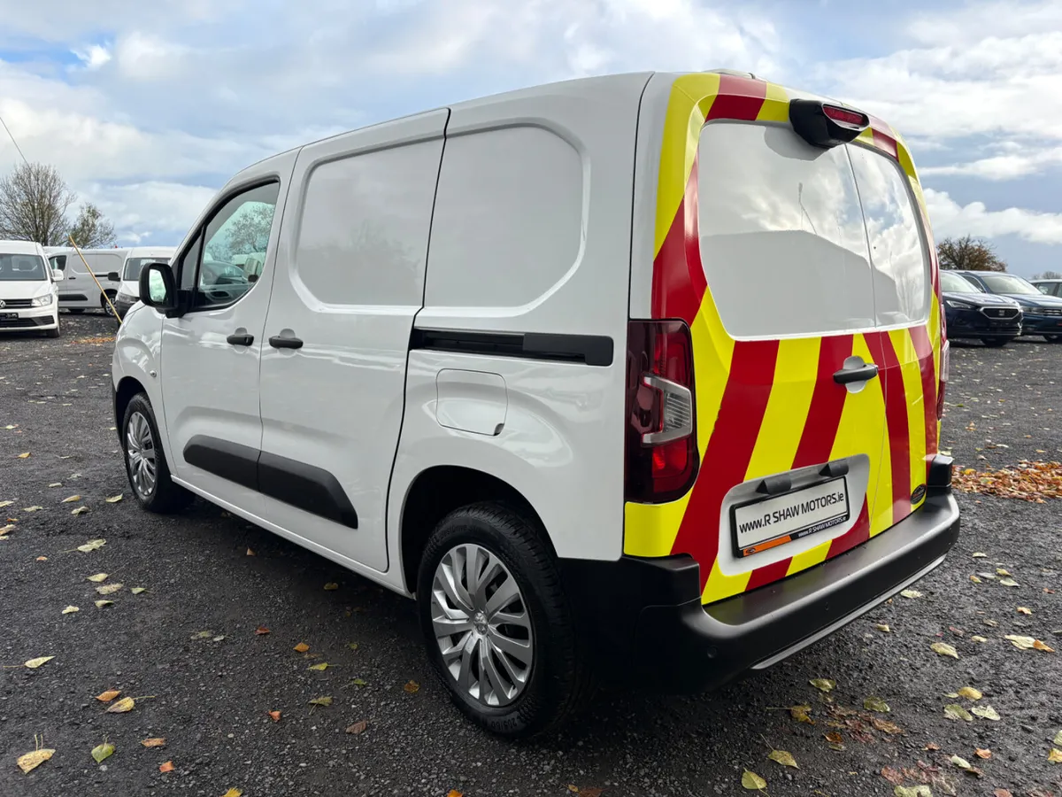 Peugeot Partner - Image 4