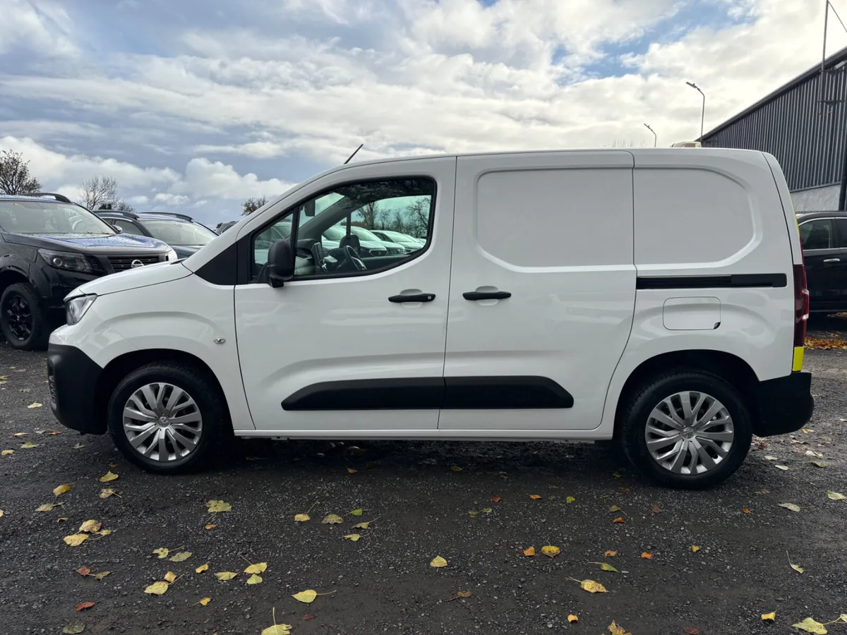 Peugeot Partner - Image 3