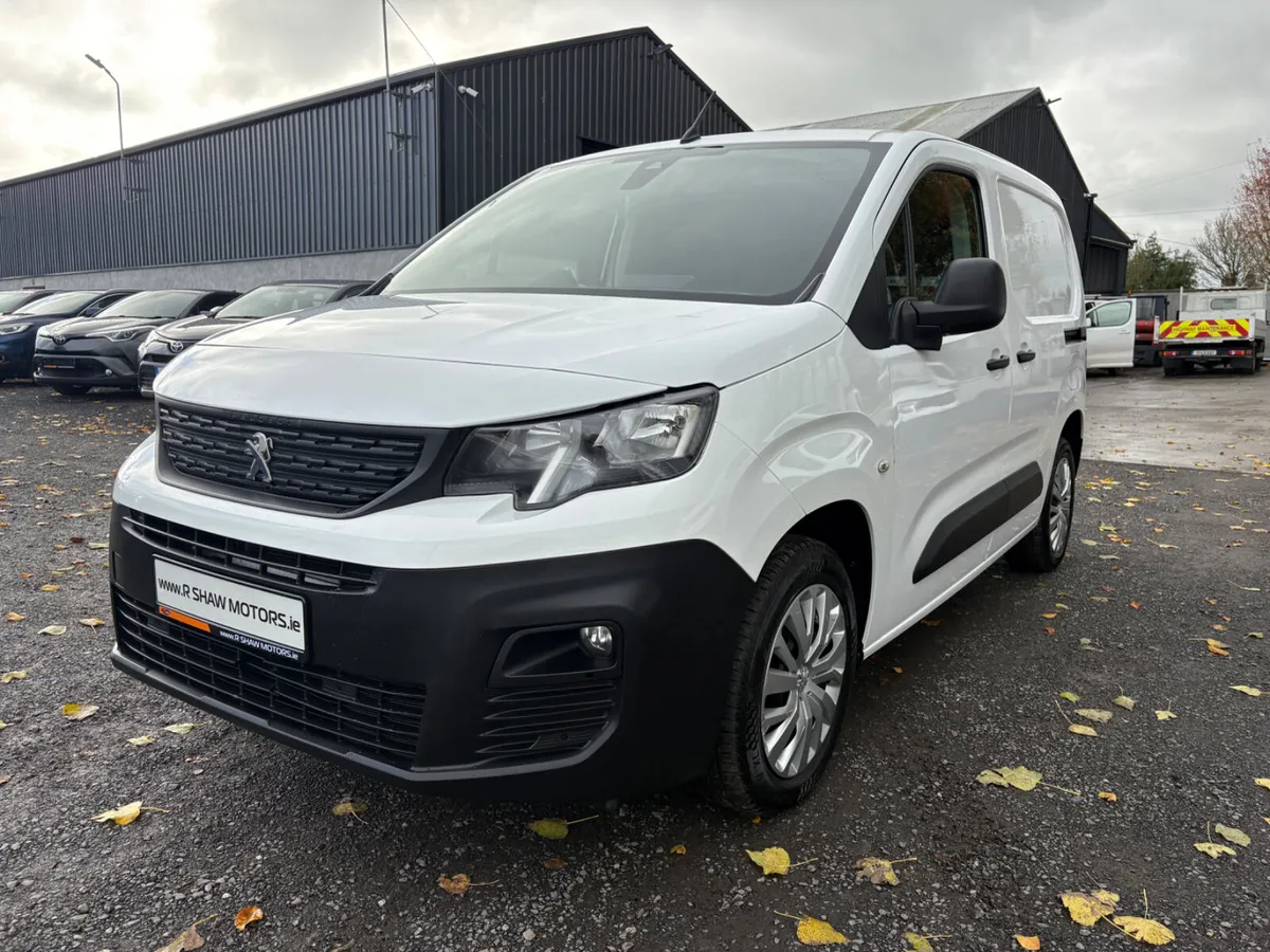 Peugeot Partner - Image 1