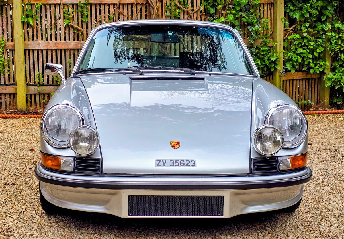 1978 Porsche 911 SC - €92,000 Restoration - Image 4
