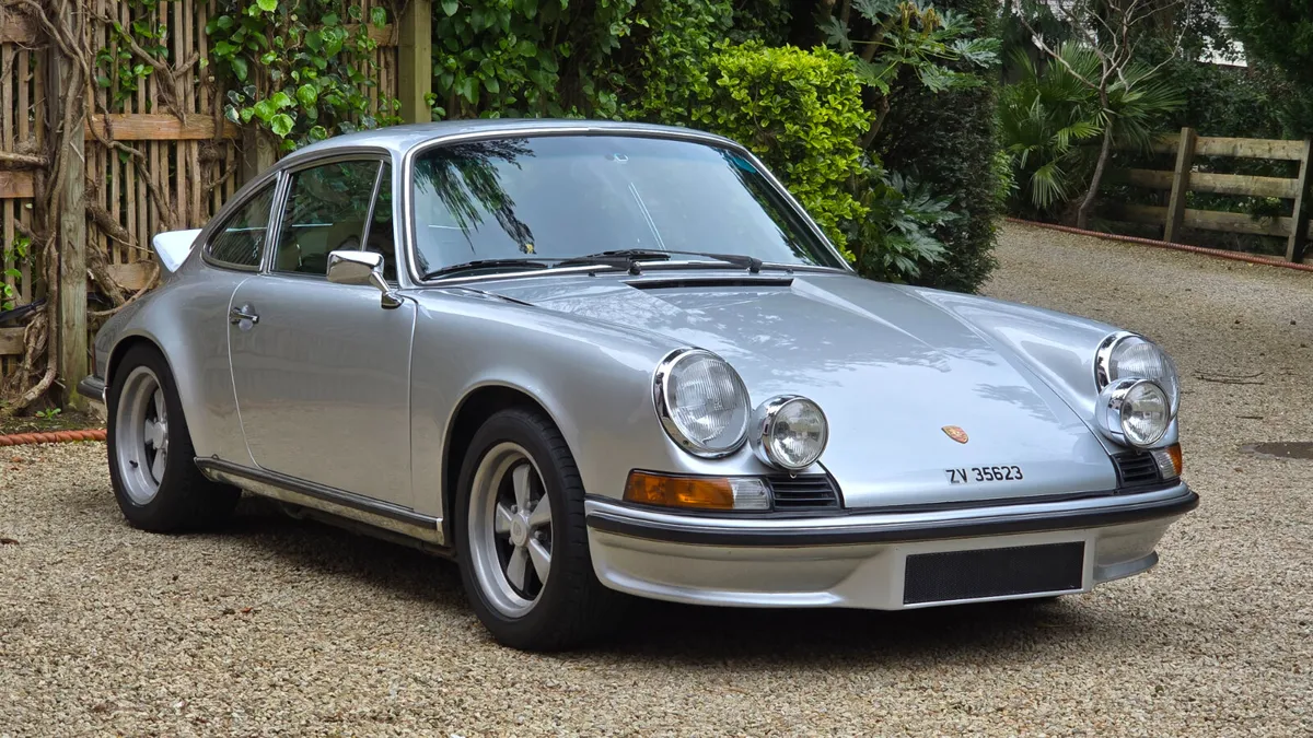 1978 Porsche 911 SC - €92,000 Restoration - Image 2